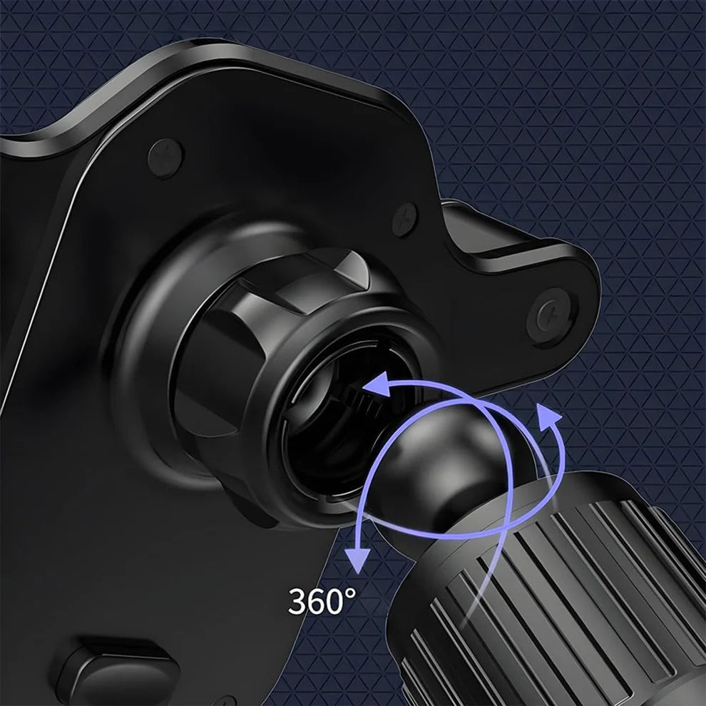 Gravity car vent phone holder (1 pc)