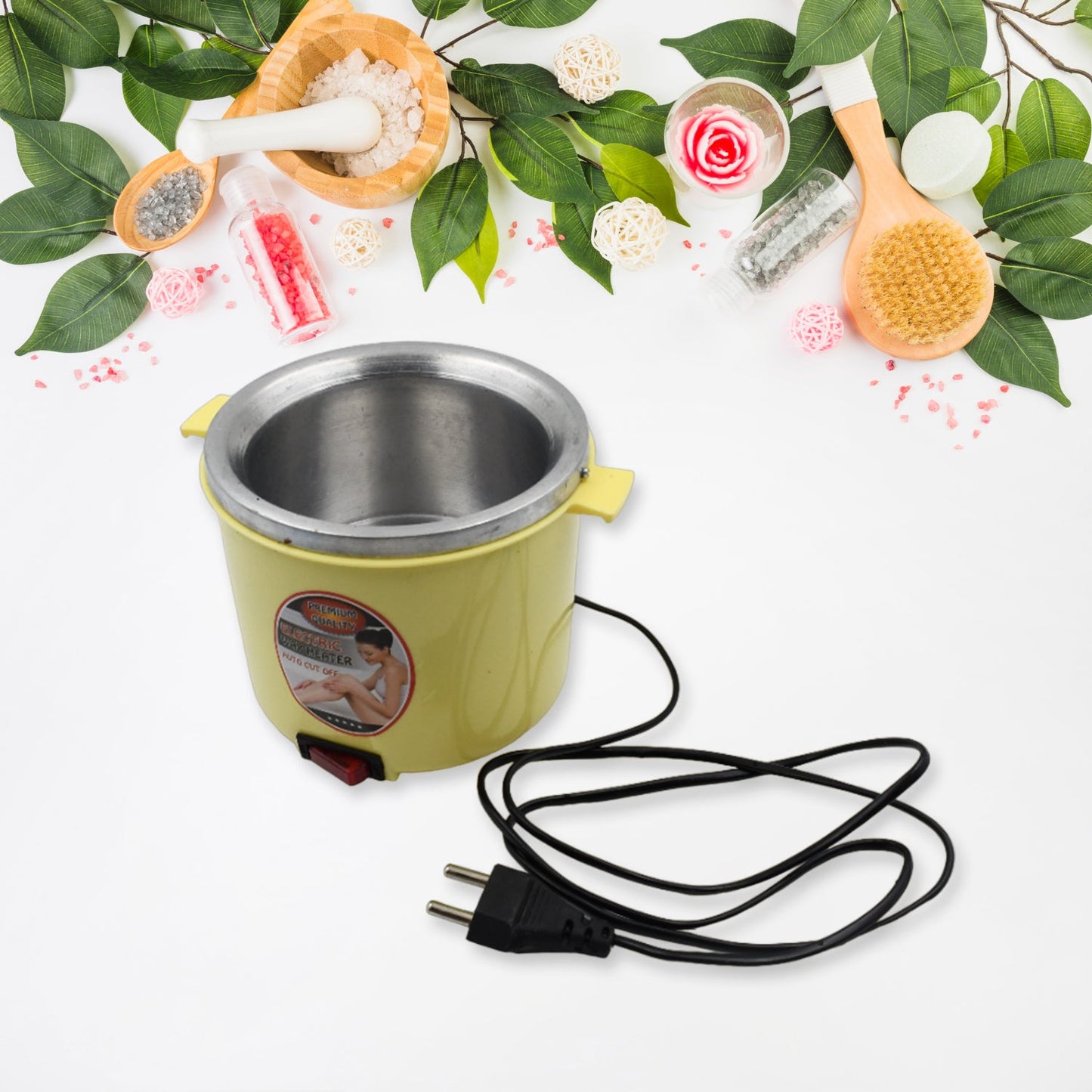 Wax Heating Machine