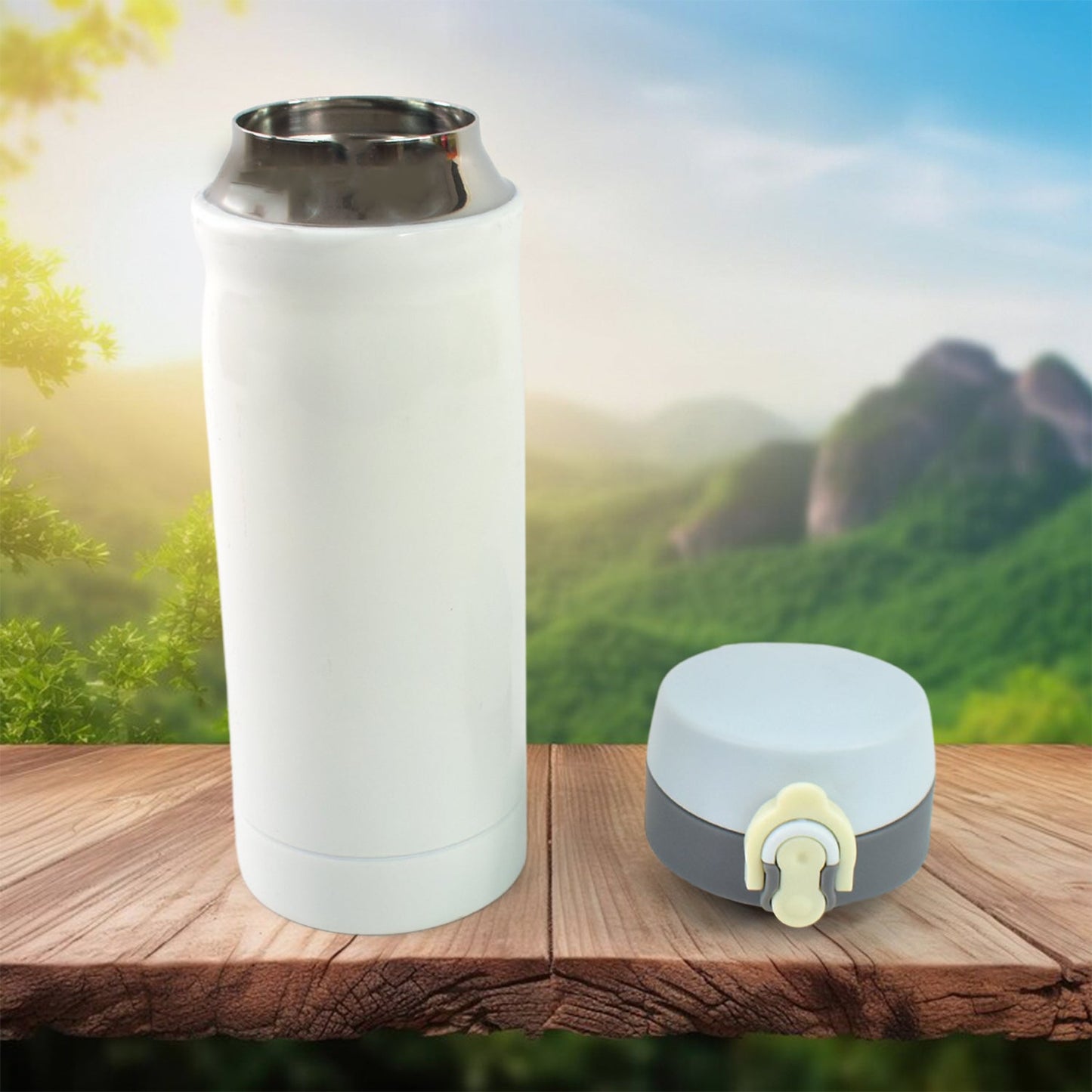 Insulated Stainless Steel Bottle For Kids
