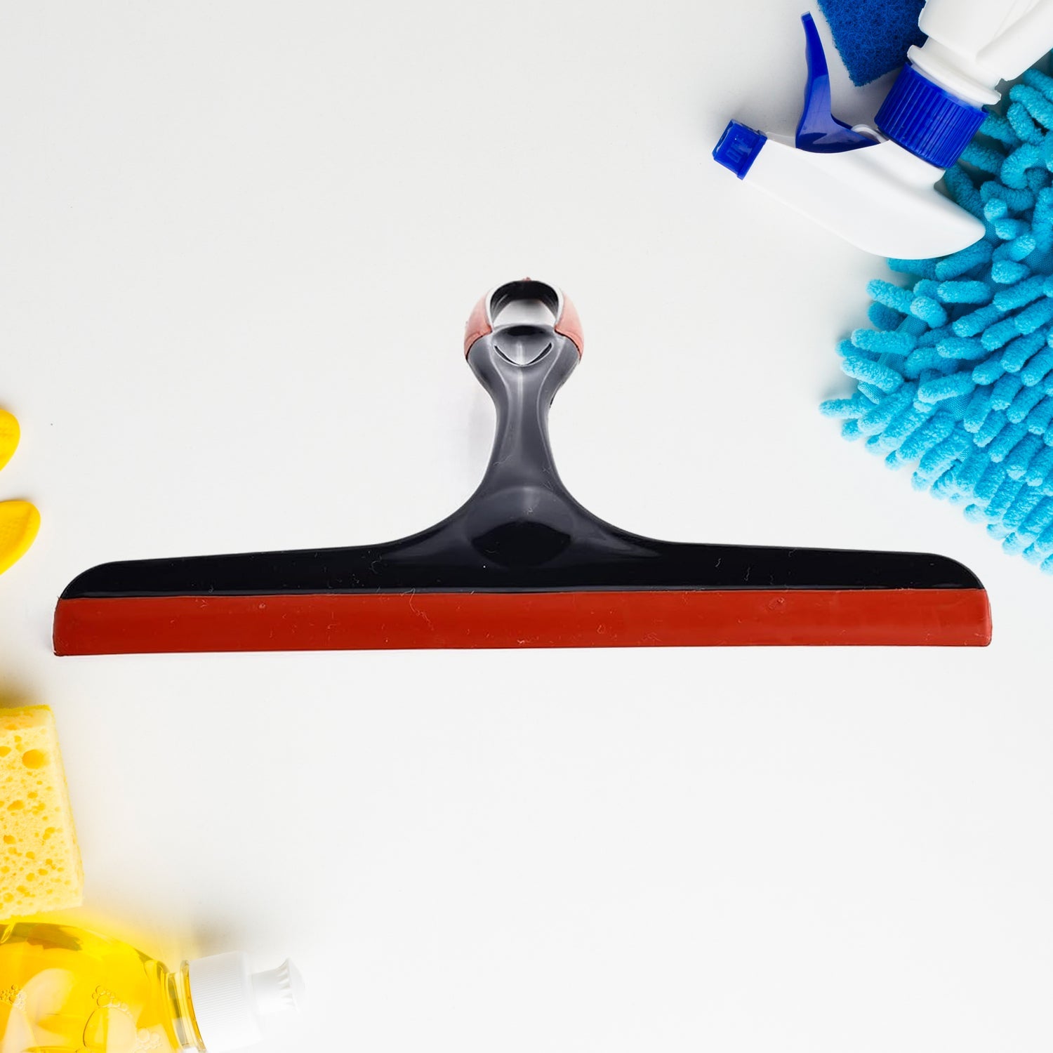 Multi-Purpose Silicone Kitchen Wiper