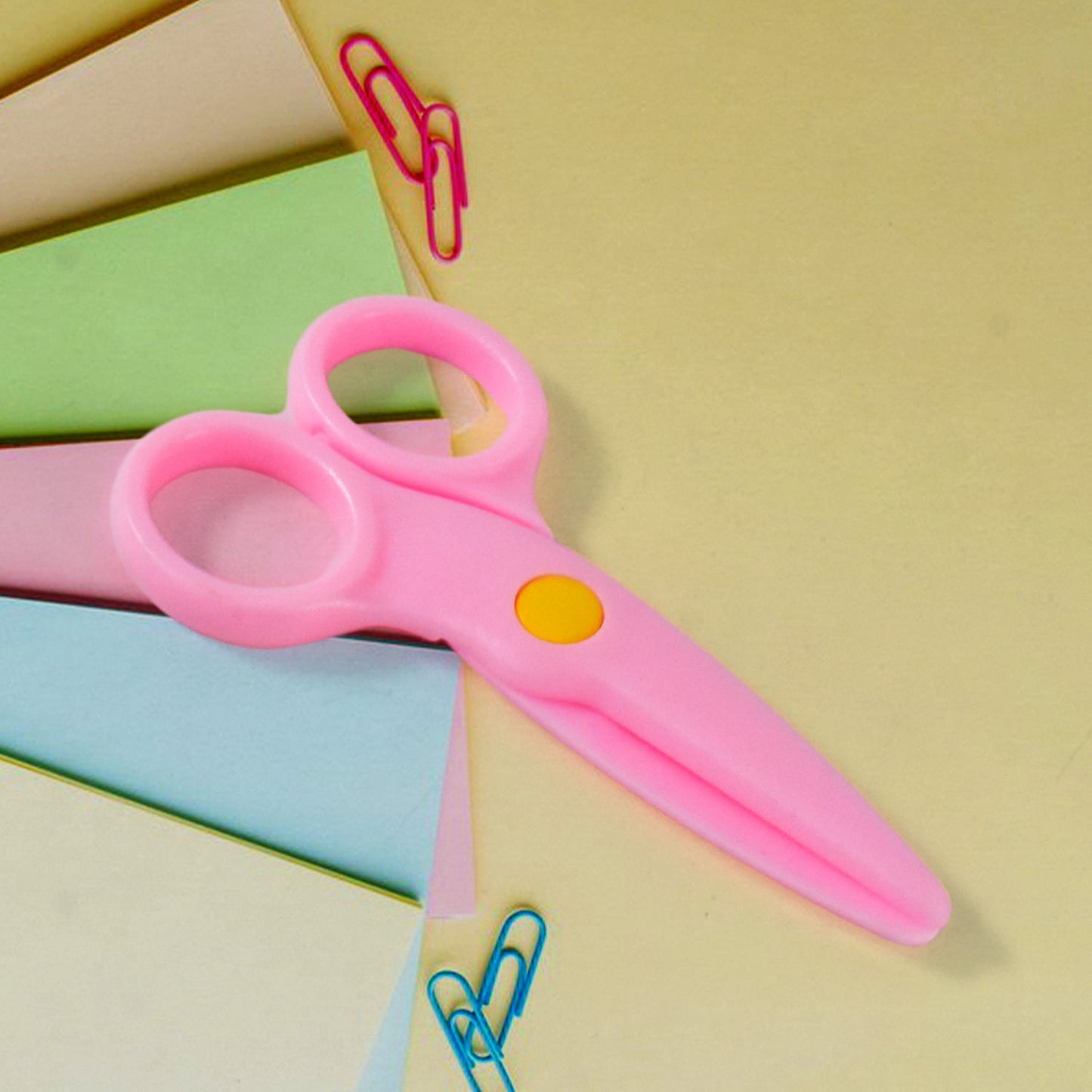 Kids Safety Scissors