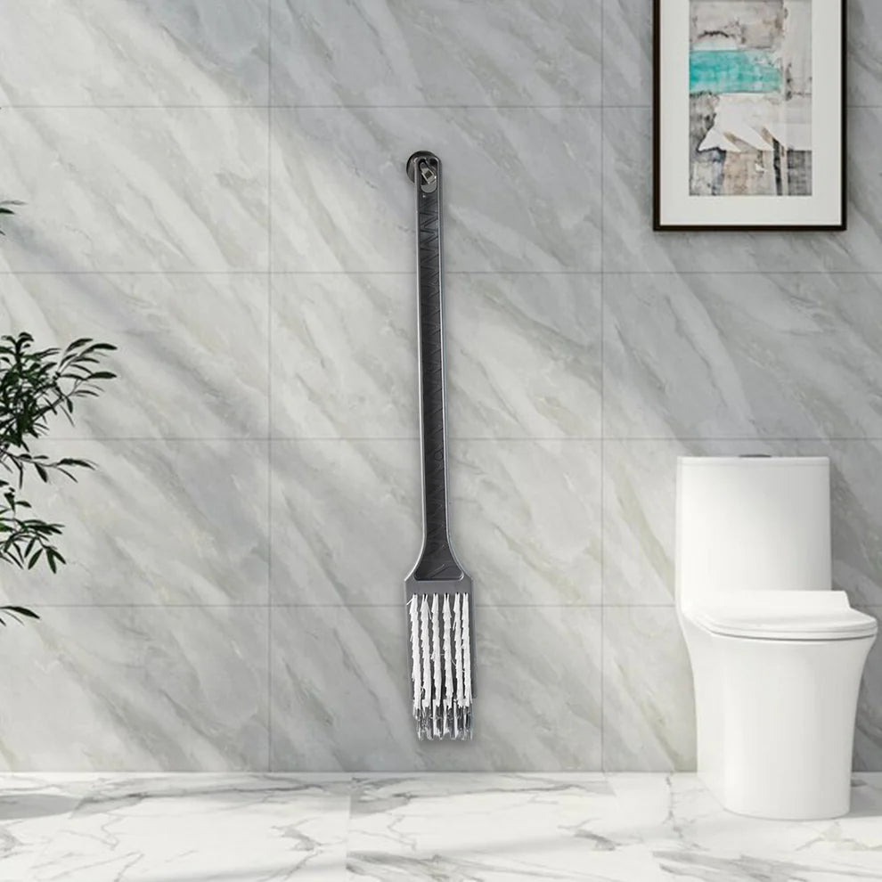 Long handle toilet brush