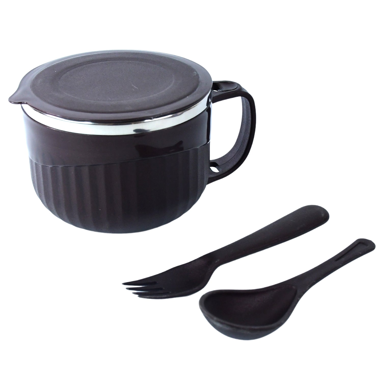 Insulated Lunch Bowl (Approx 650ml  1 Pc)