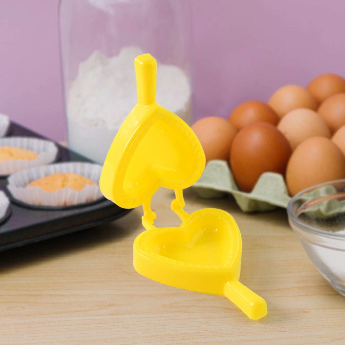 Creative Snack Cutter Set