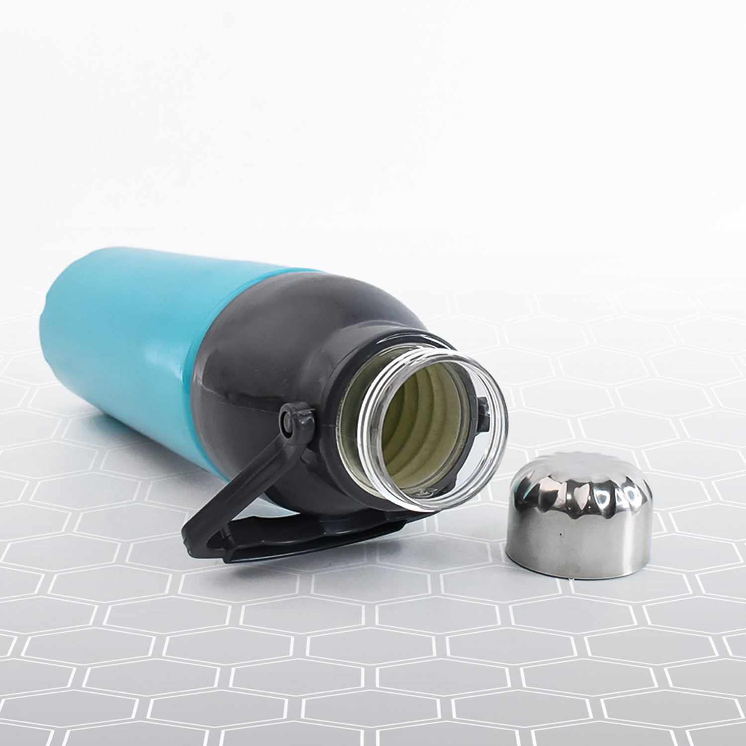 Sports Insulated Bottle (1100ml  Mix Color)
