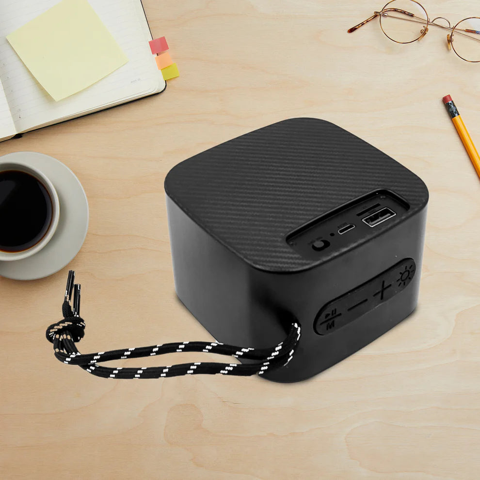 Portable mini bluetooth speaker