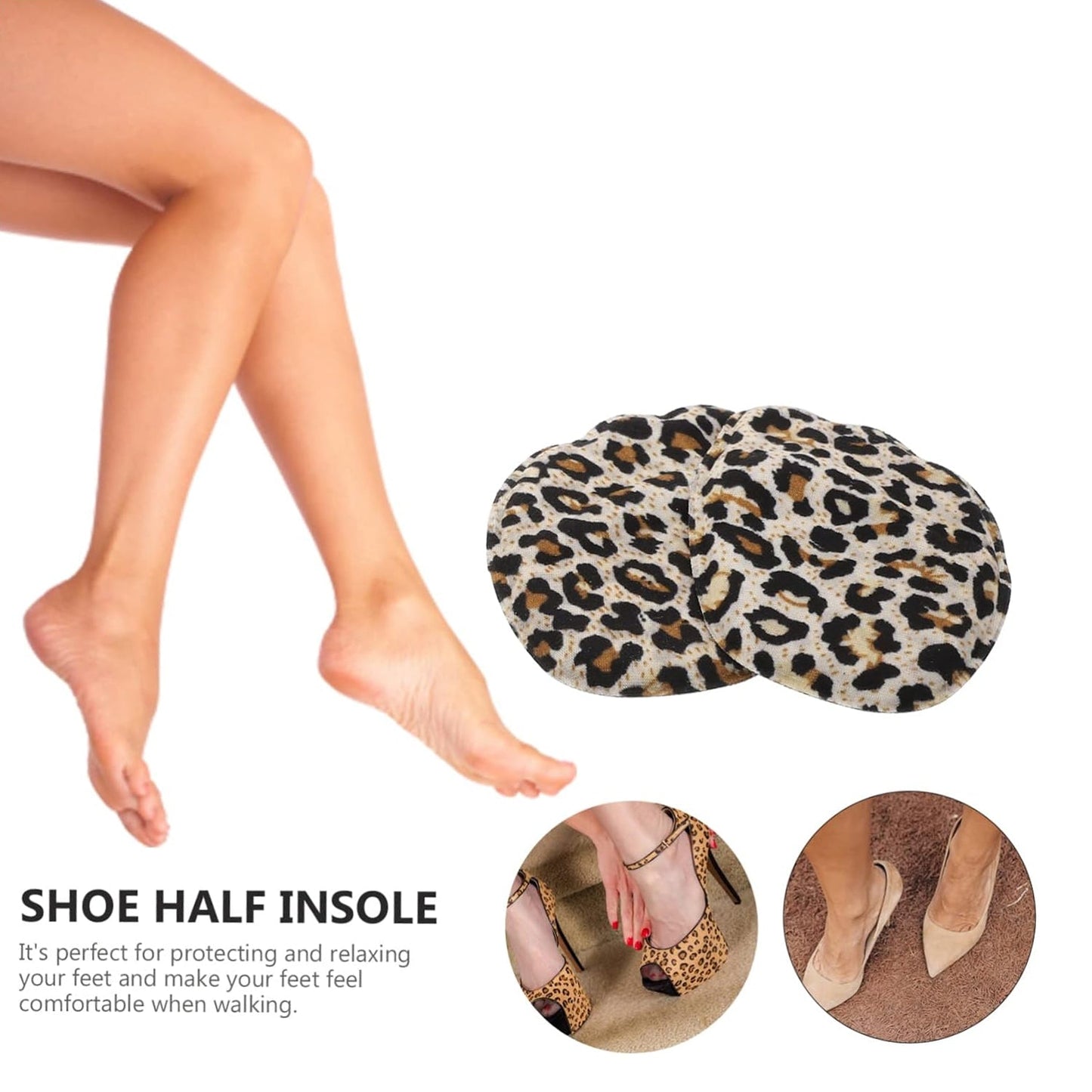 Heel Cushion Inserts