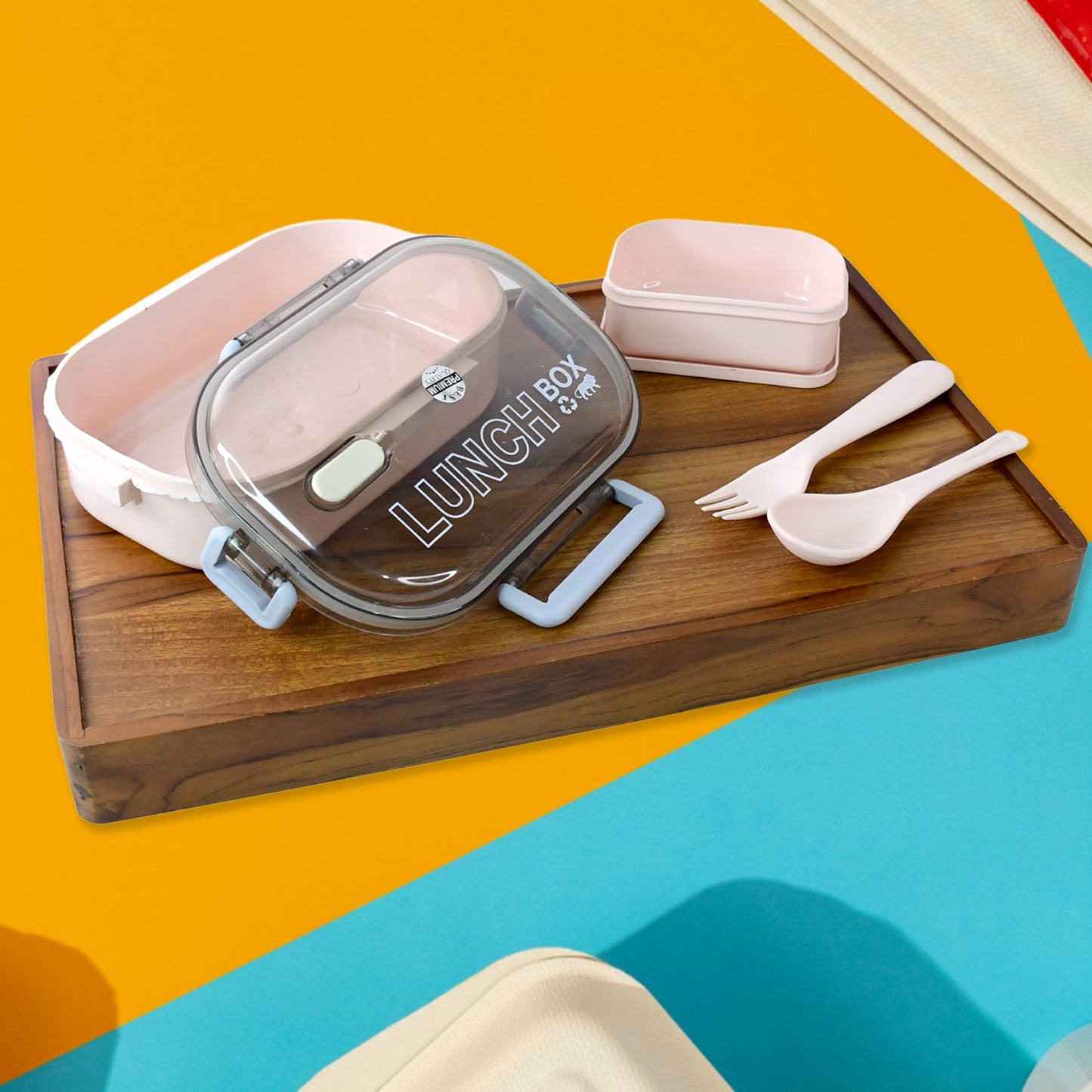 Leak-proof Lunch Box