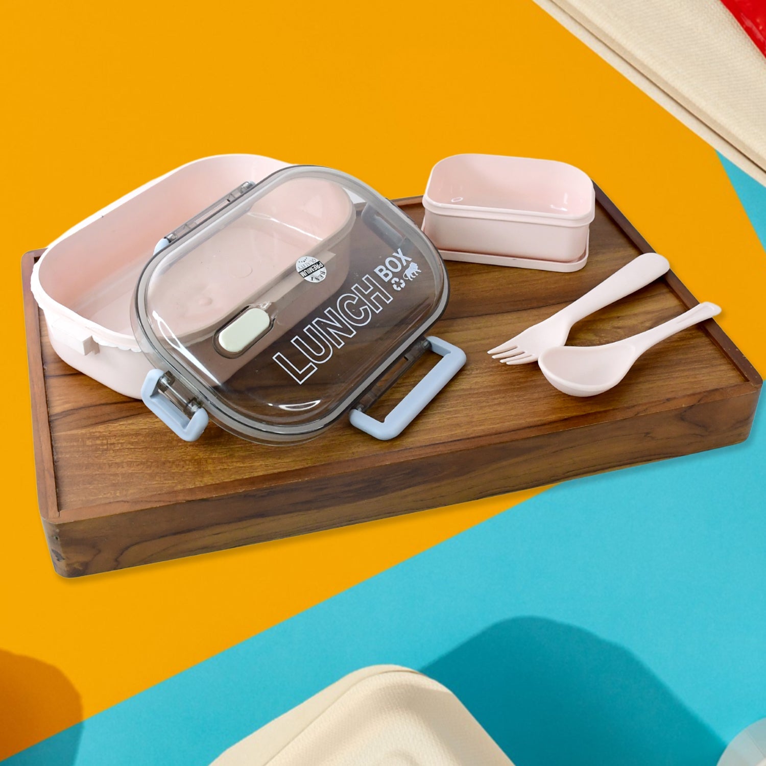 Leak-proof Lunch Box