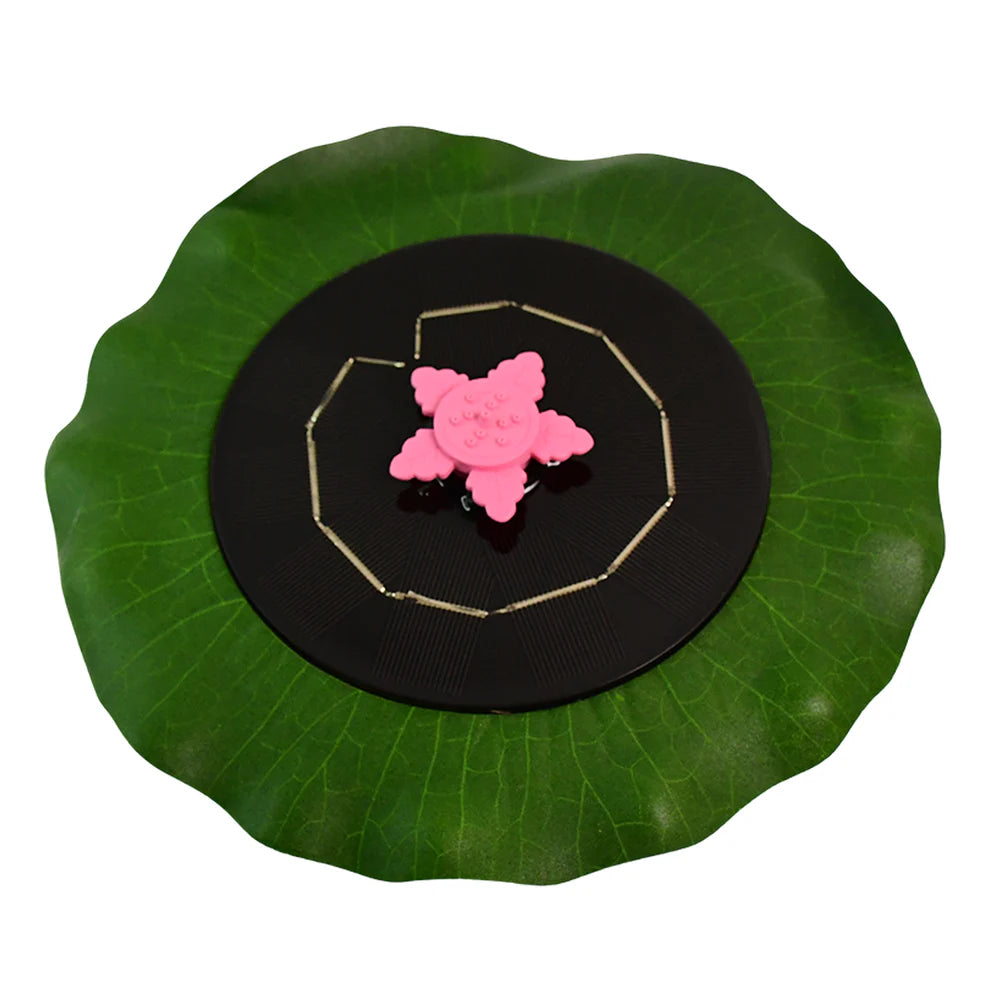 Best solar floating lotus fountain pump - & pond accessories | 2025 | fast shipping