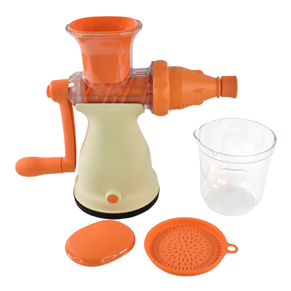Best manual heavy-duty fruit juicer - juicers | 2025 | fast shipping