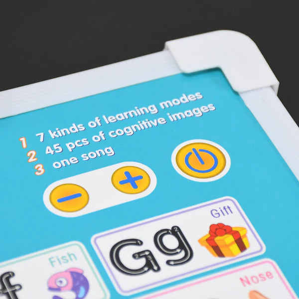 Best 2-in-1 learning board & drawing pad - reading toys | 2025 | fast shipping