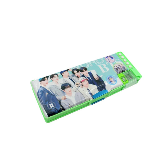 Best multipurpose cartoon compass box - pen & pencil cases | 2025 | fast shipping