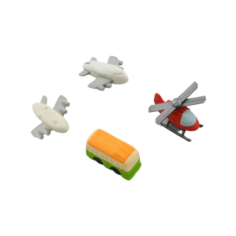 Best vehicle pattern eraser set - standard erasers | 2025 | fast shipping