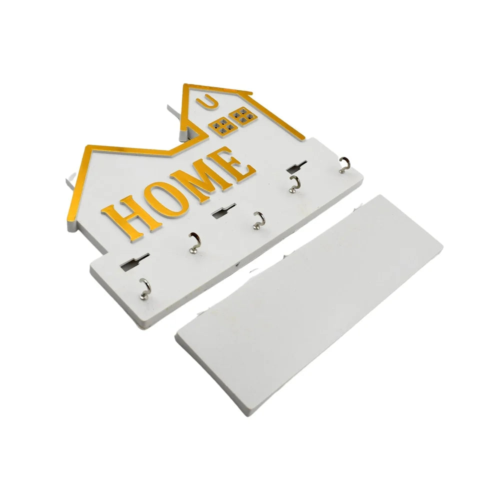 Best antique wooden key holder - decorative plaques | 2025 | fast shipping