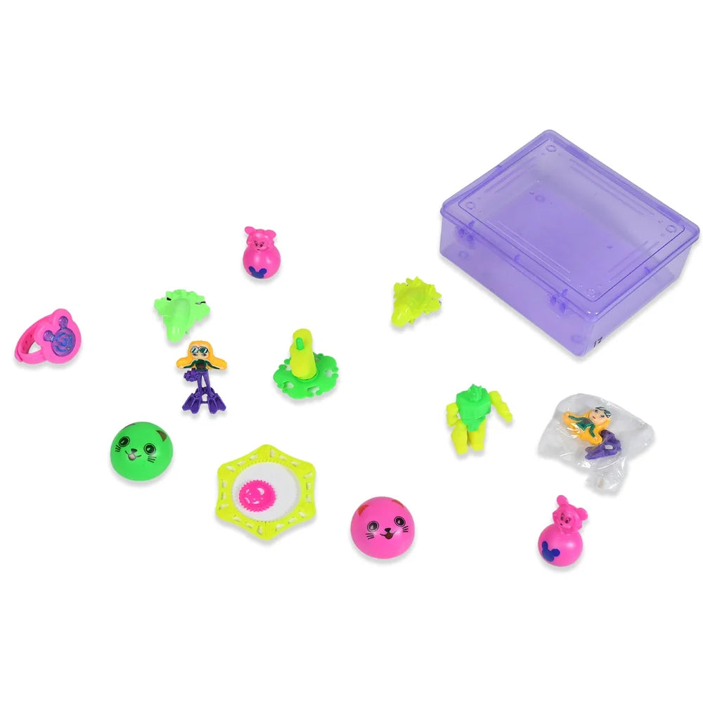 Best 20pc mixed toy set – kids - playsets | 2025 | fast shipping