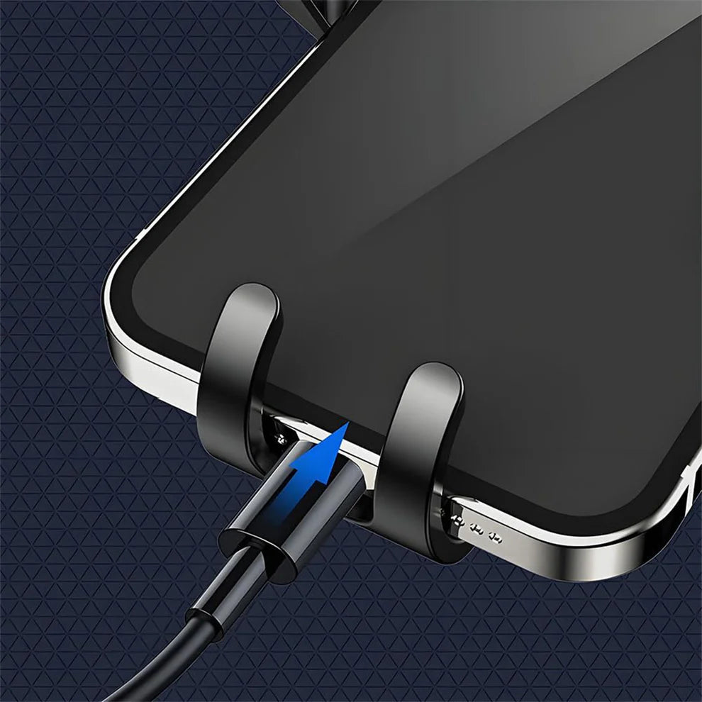 Gravity car vent phone holder (1 pc)