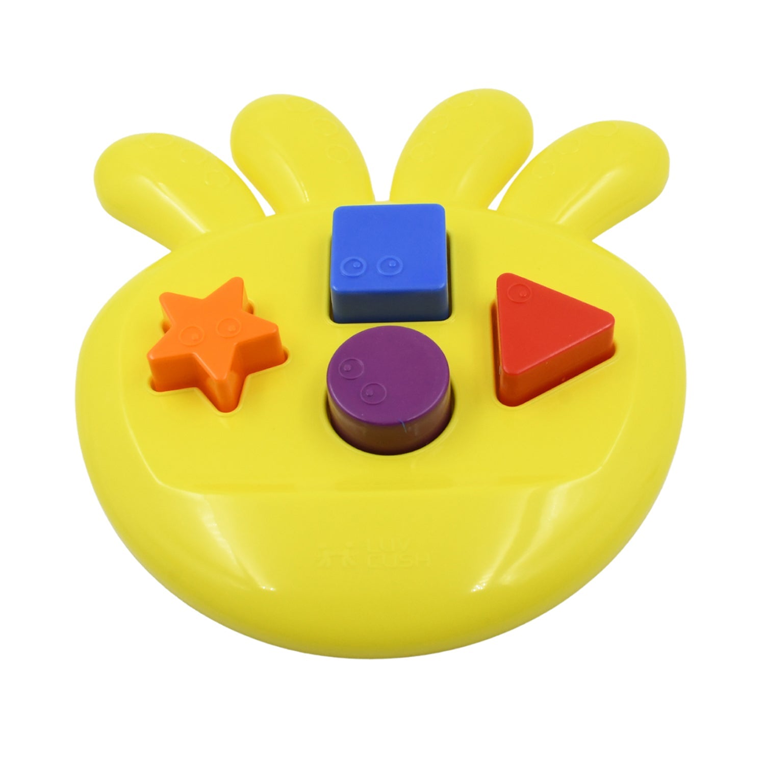Octo Shape Sorter Toy