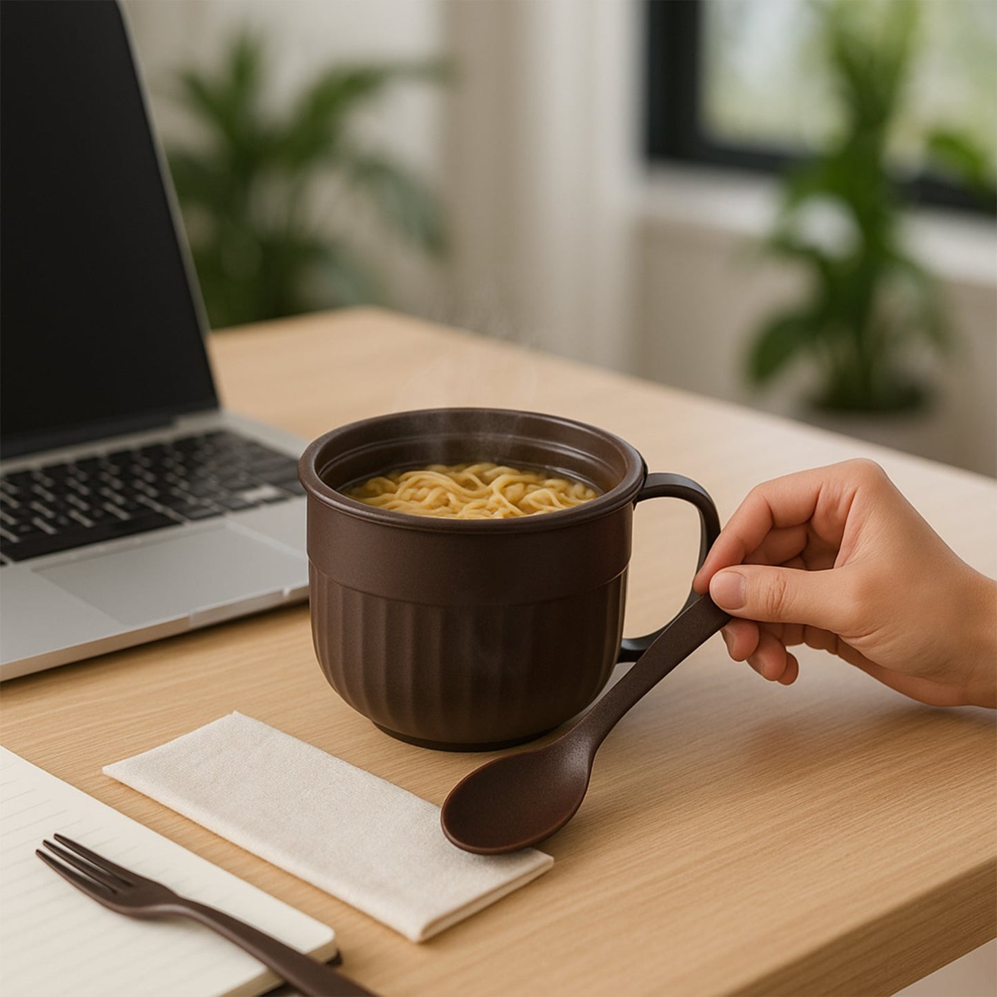 Insulated Lunch Bowl (Approx 650ml  1 Pc)
