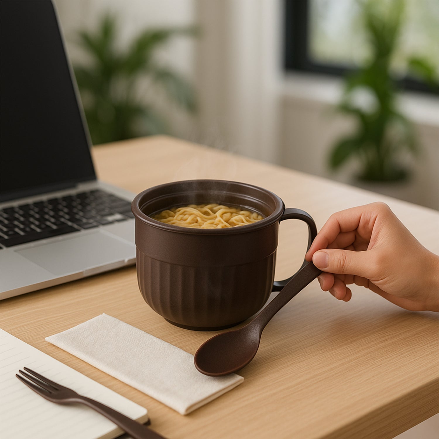 Insulated Lunch Bowl (Approx 650ml  1 Pc)