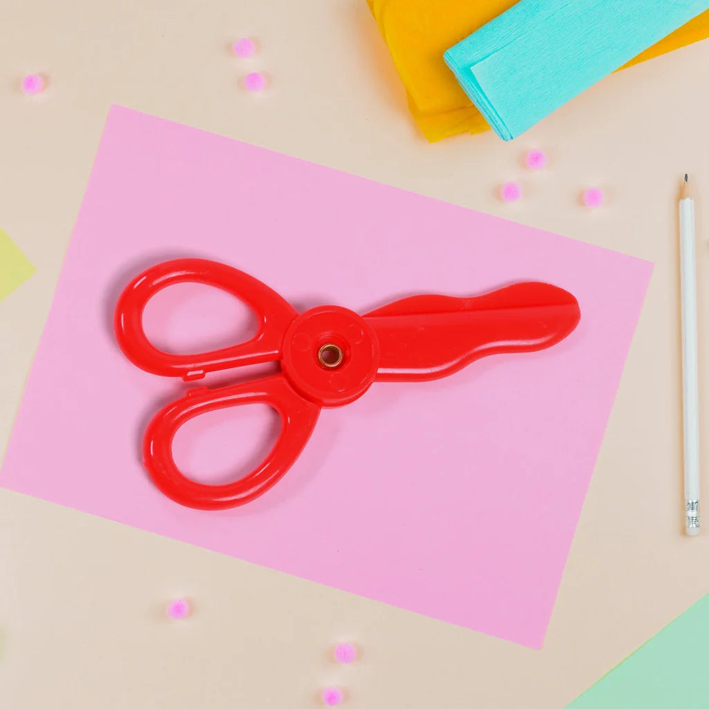 Child-Safe Training Scissors - Home Improvement