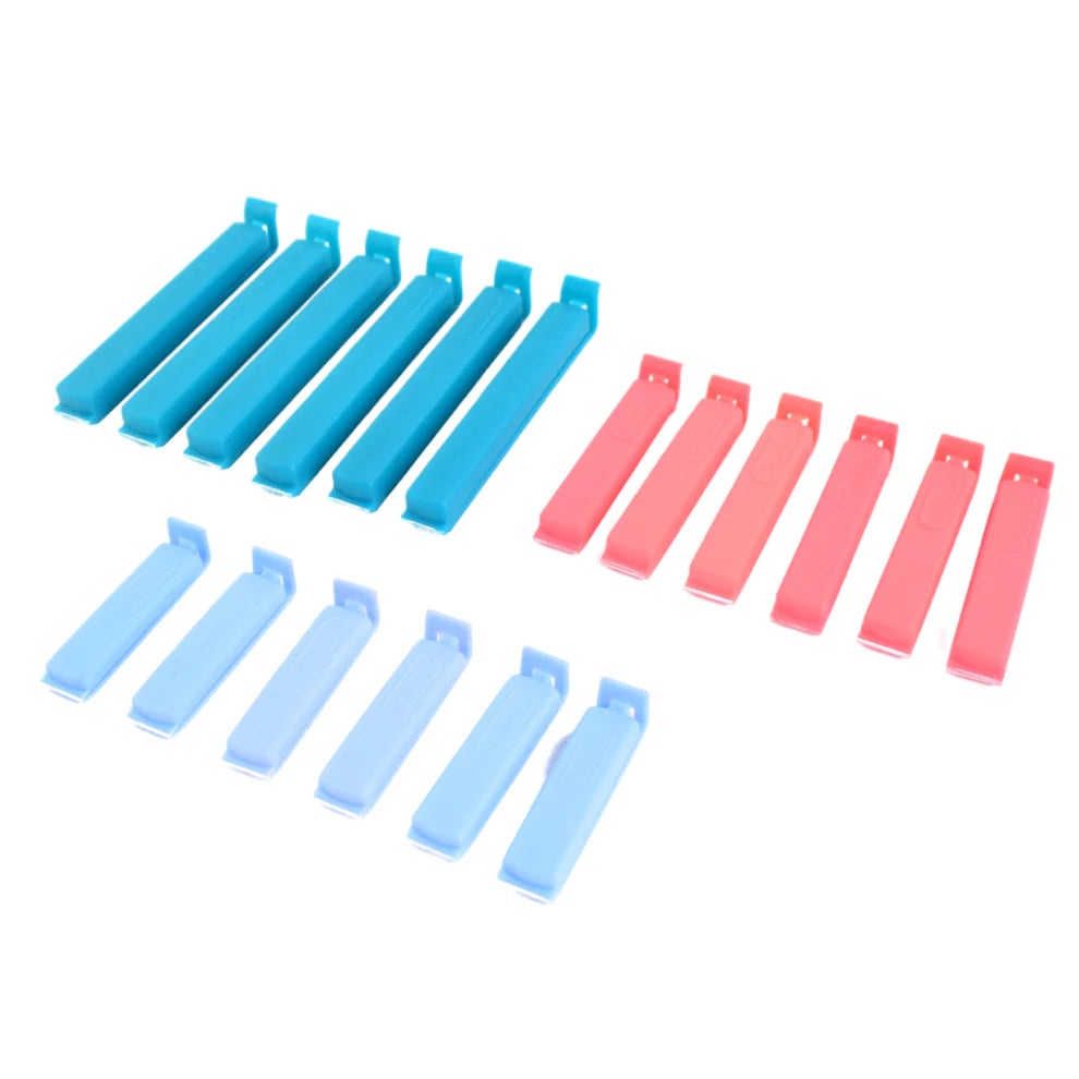 Best ritu 18-pc pouch sealer clips - bag sealing | 2025 | fast shipping