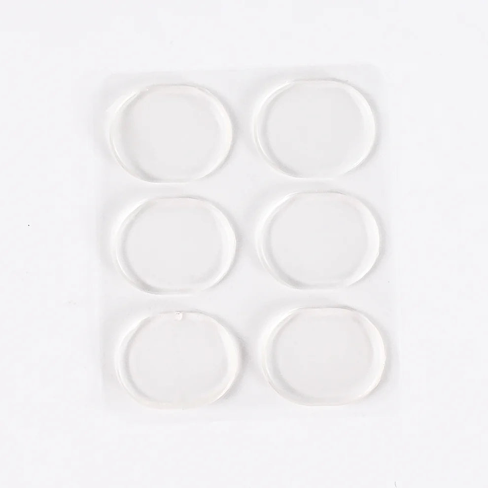 Best silicone heel pads – 1 pair - gel | 2025 | fast shipping