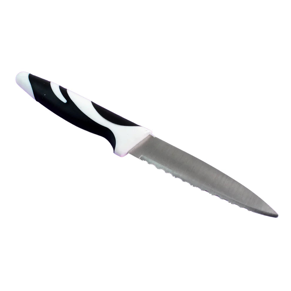 Ritu zebra kitchen knife