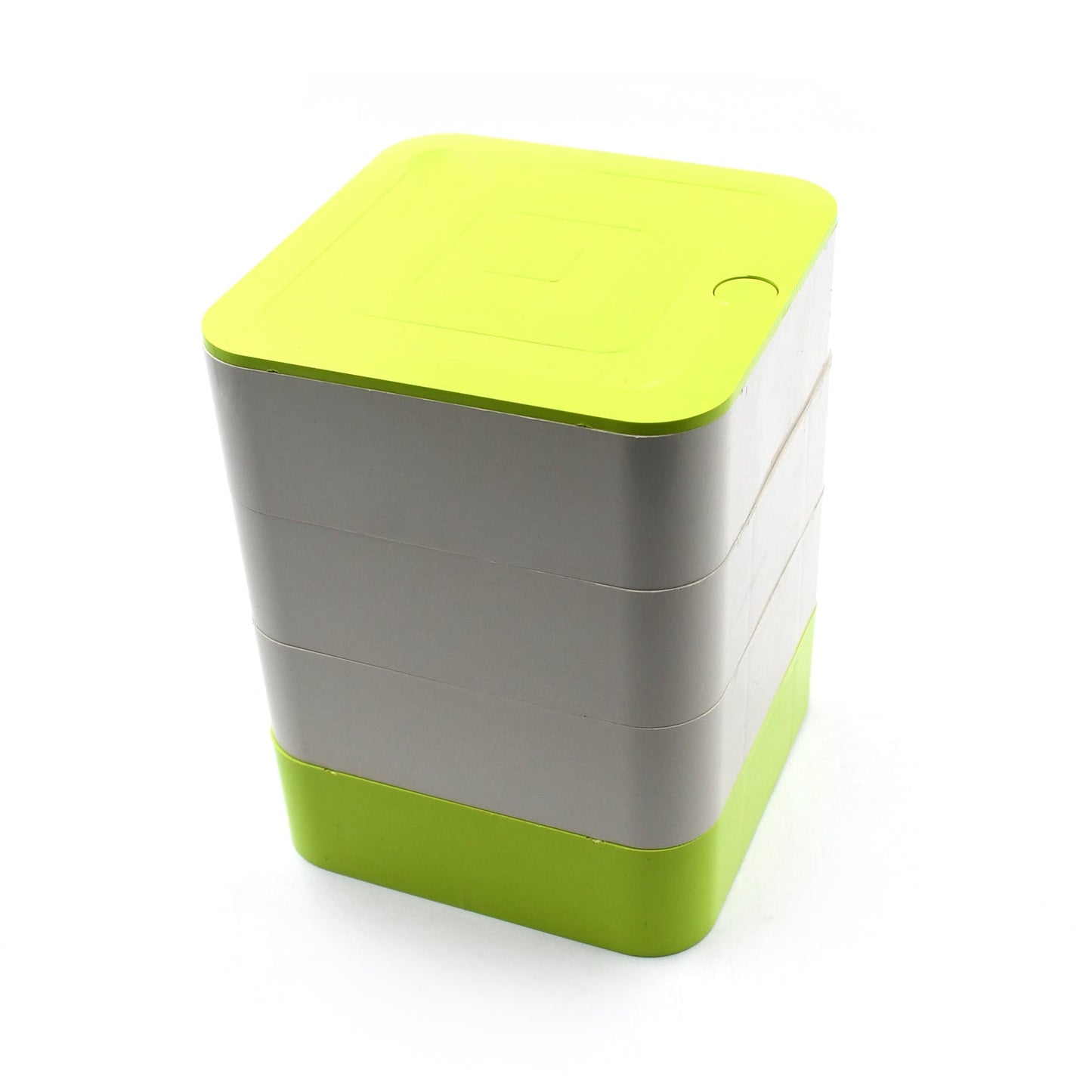 4 Layers Jewelry Box