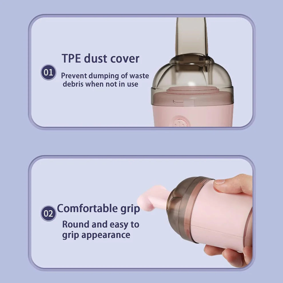 Mini handheld vacuum cleaner