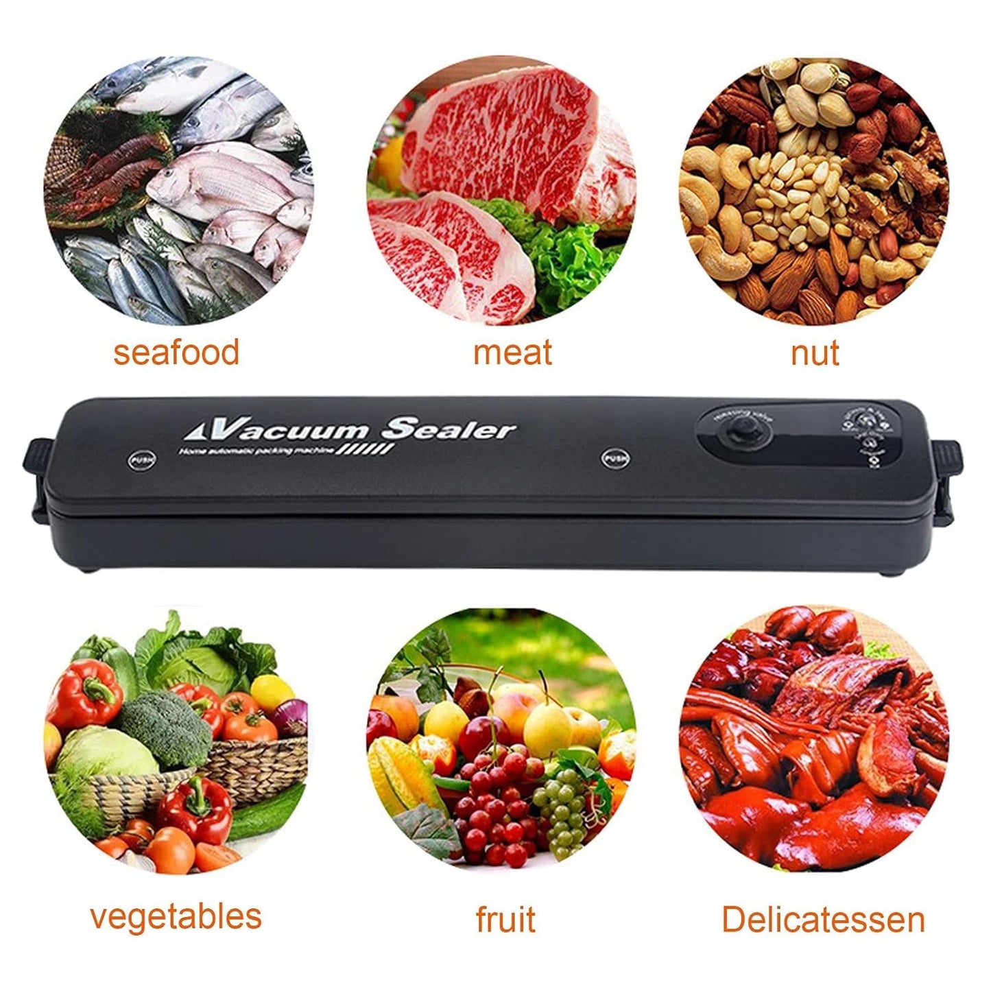 Automatic Vacuum Sealer Machine