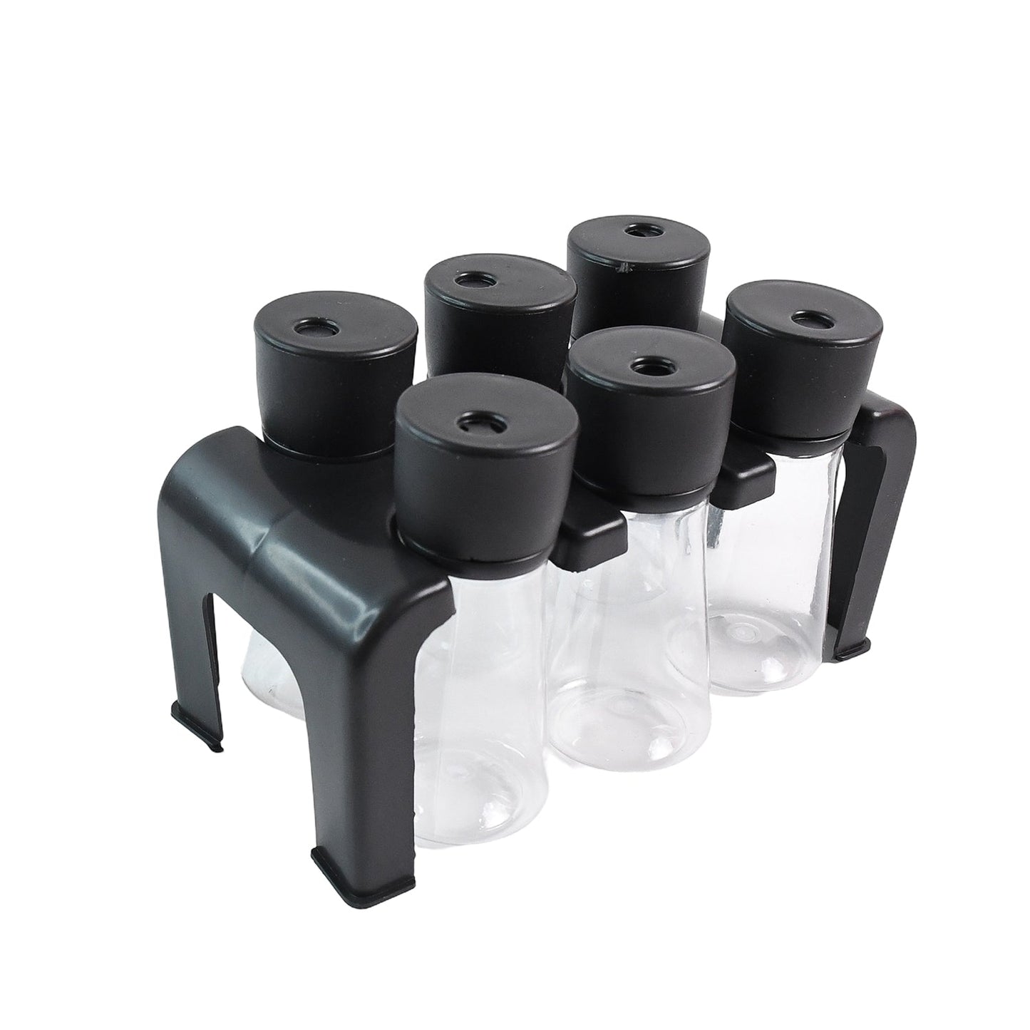 6-piece Spice Jar Set