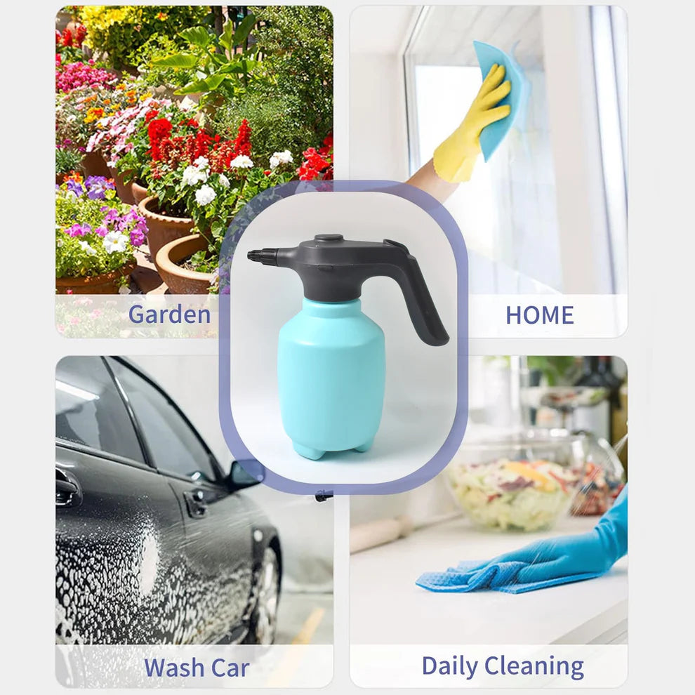 Electric garden spray bottle – 2l