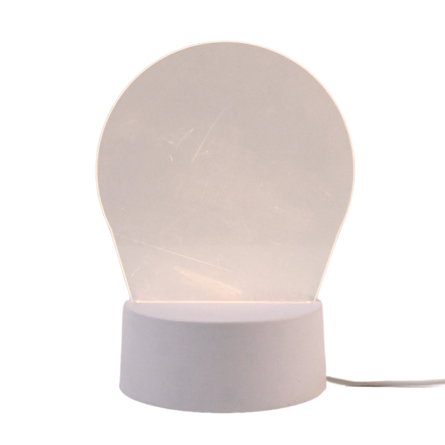 Personalized LED Name Night Light