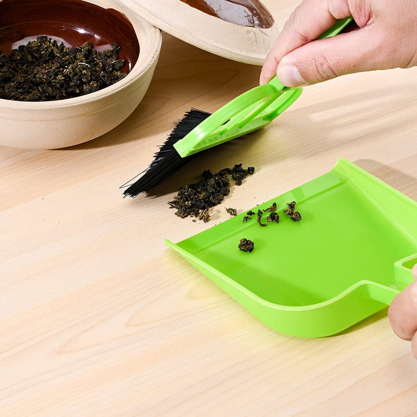Big Size Dustpan with Brush Set
