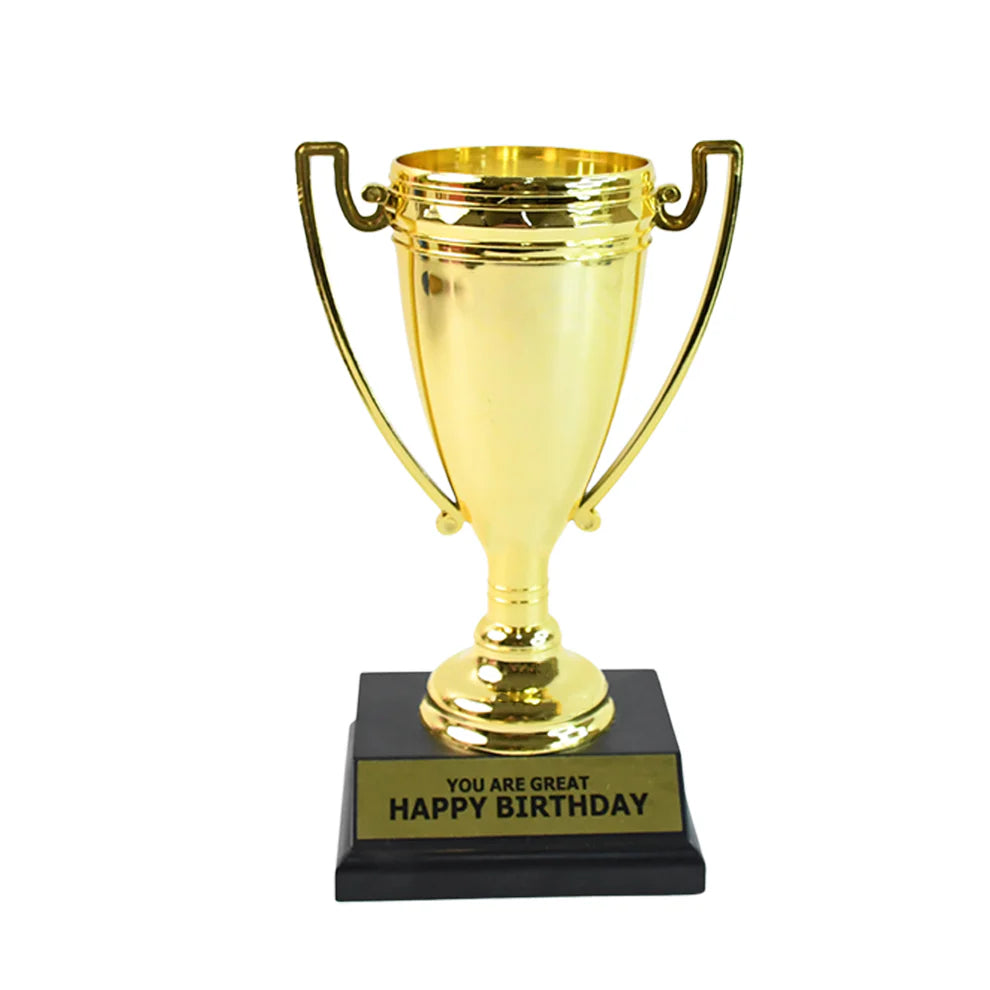 Best golden birthday trophy - trophies | 2025 | fast shipping