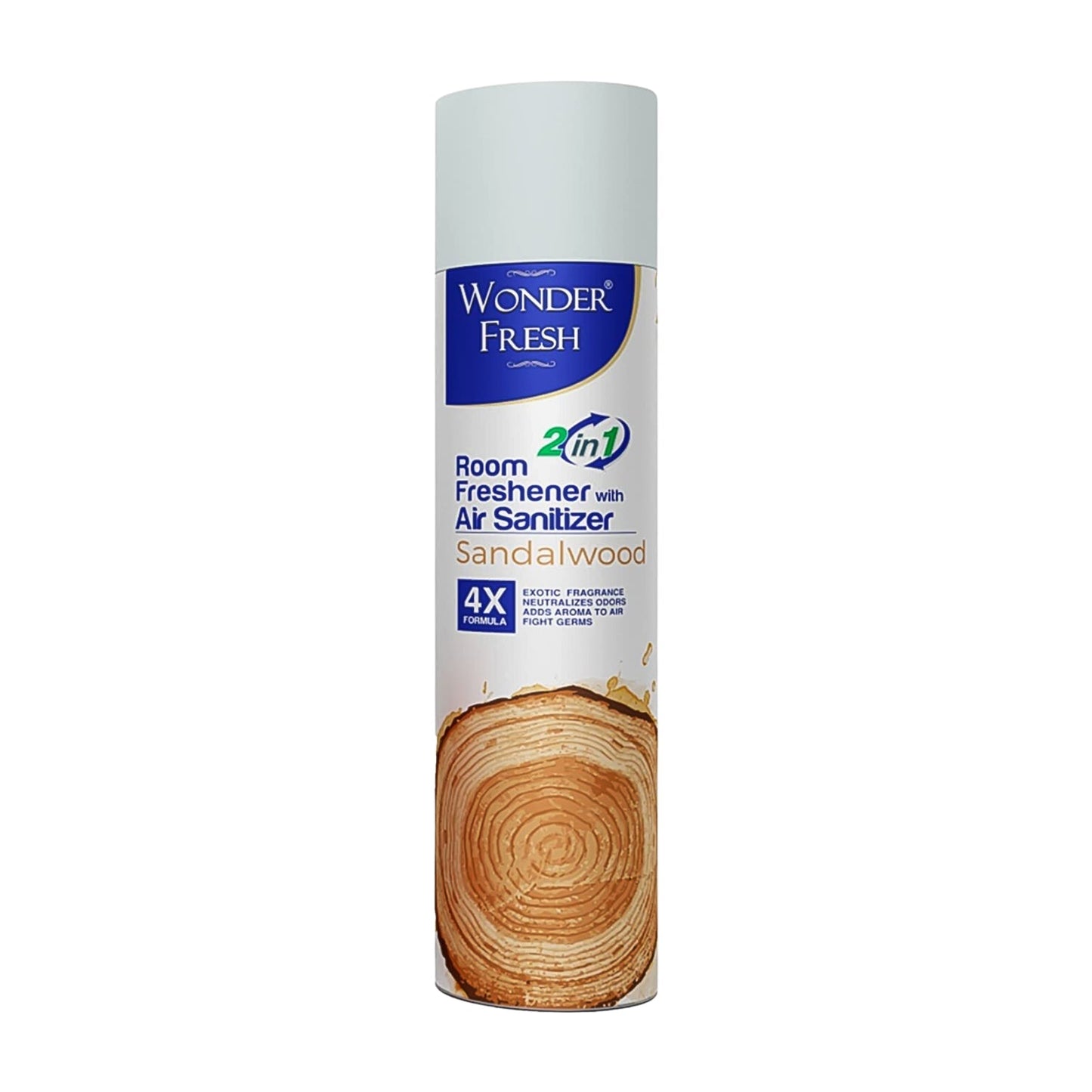 Long-Lasting Sandalwood Air Spray
