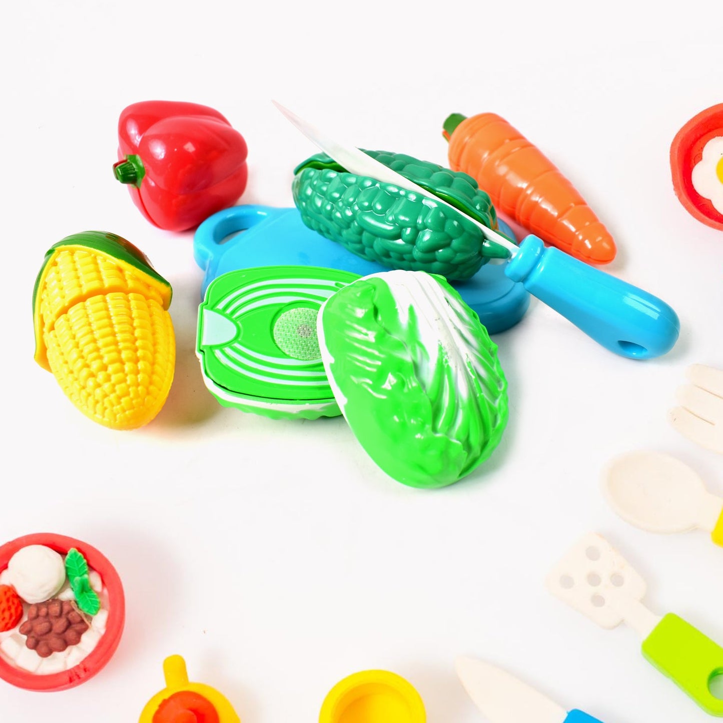 Fruit Veggie Toy