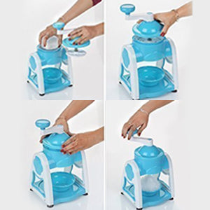 Portable Ice Slush Maker
