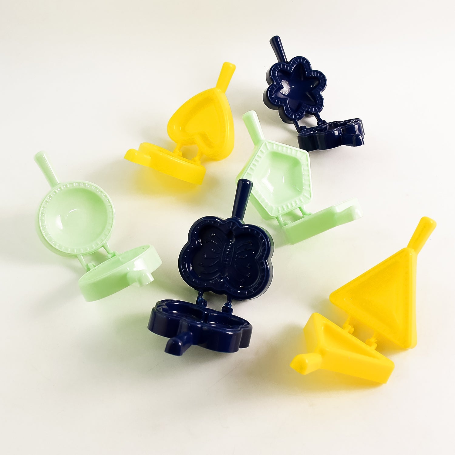Creative Snack Cutter Set