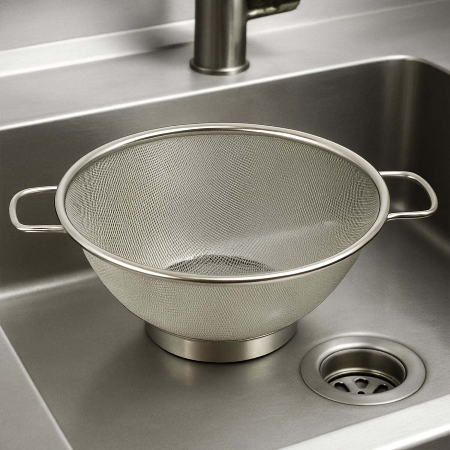 Premium Stainless Steel Colander