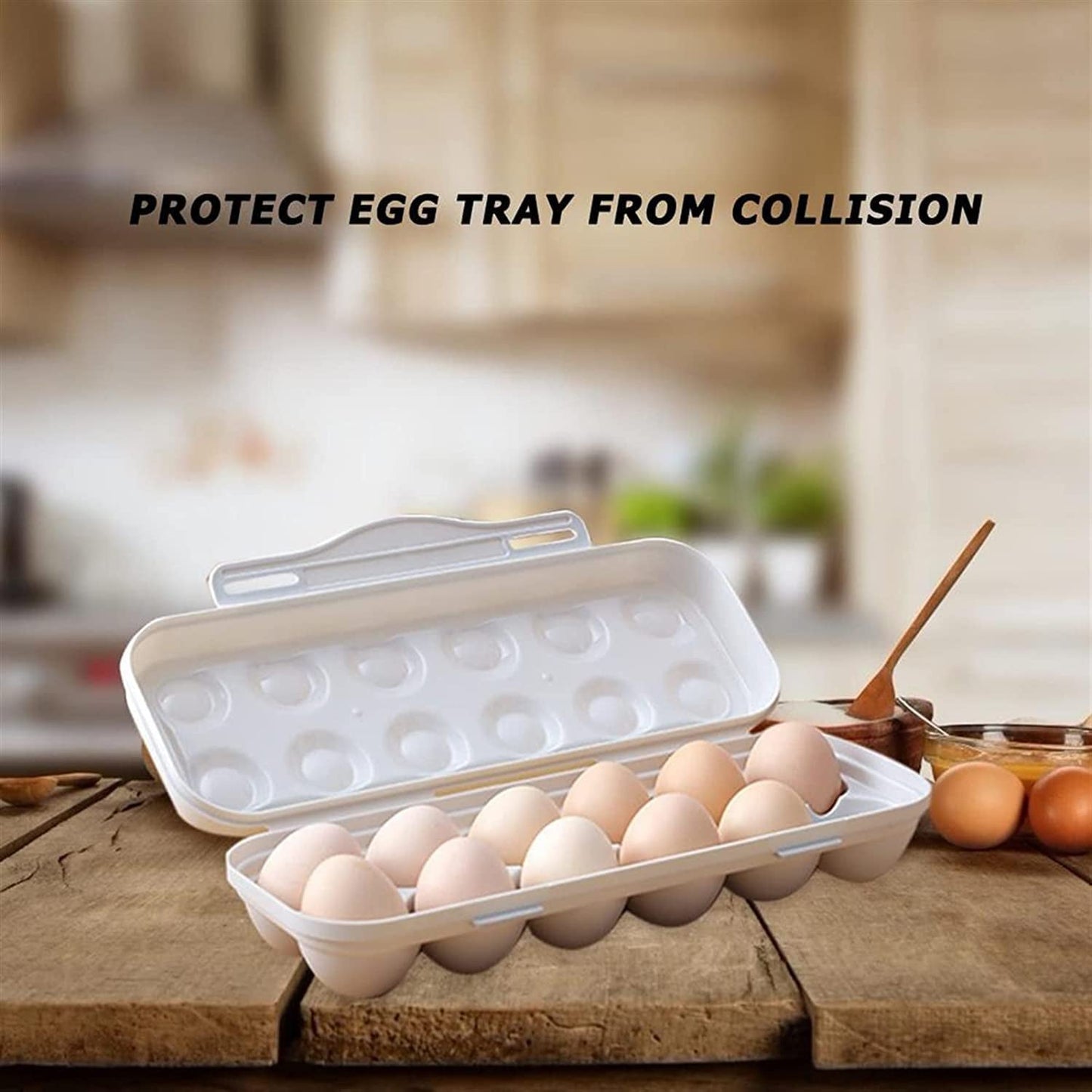 18 Grid Egg Holder