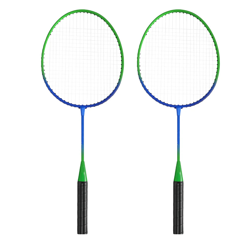 Best kids badminton racket set (2 pc) - sets | 2025 | fast shipping