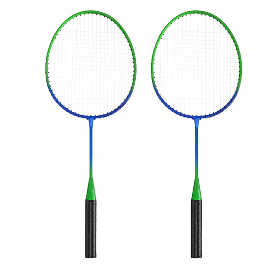 Best kids badminton racket set (2 pc) - sets | 2025 | fast shipping
