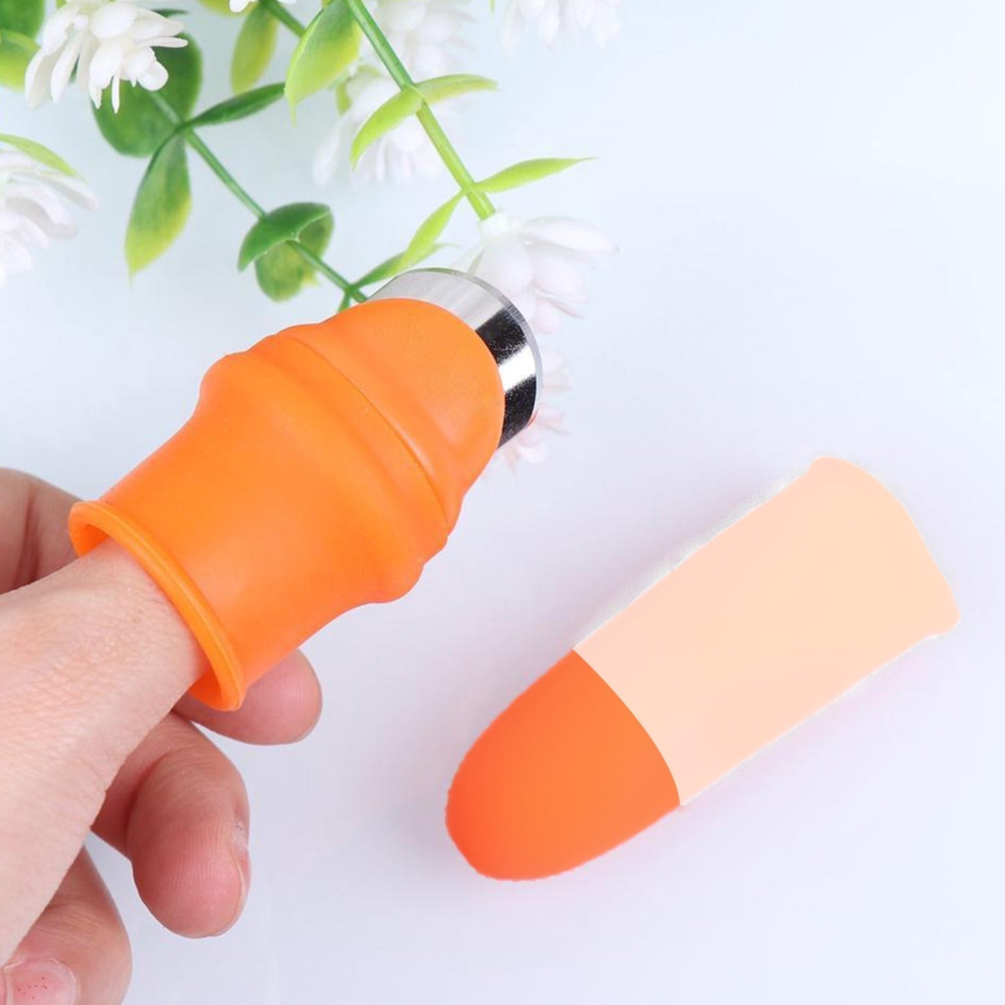 5-Piece Vegetable Thumb Cutter