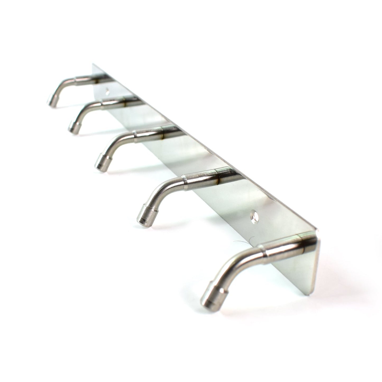 Wall Mounted Coat 5 Hook Rack (26x3)