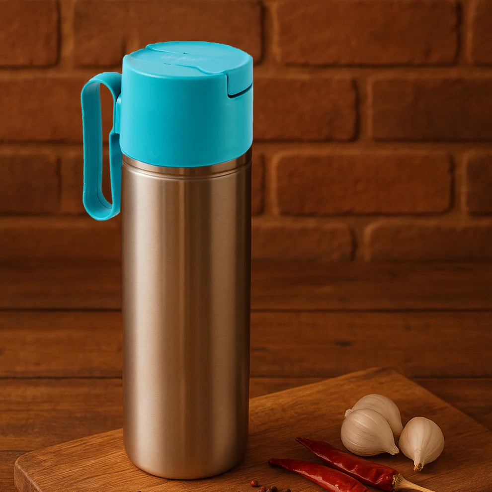 1000 ml stainless steel oil dispenser