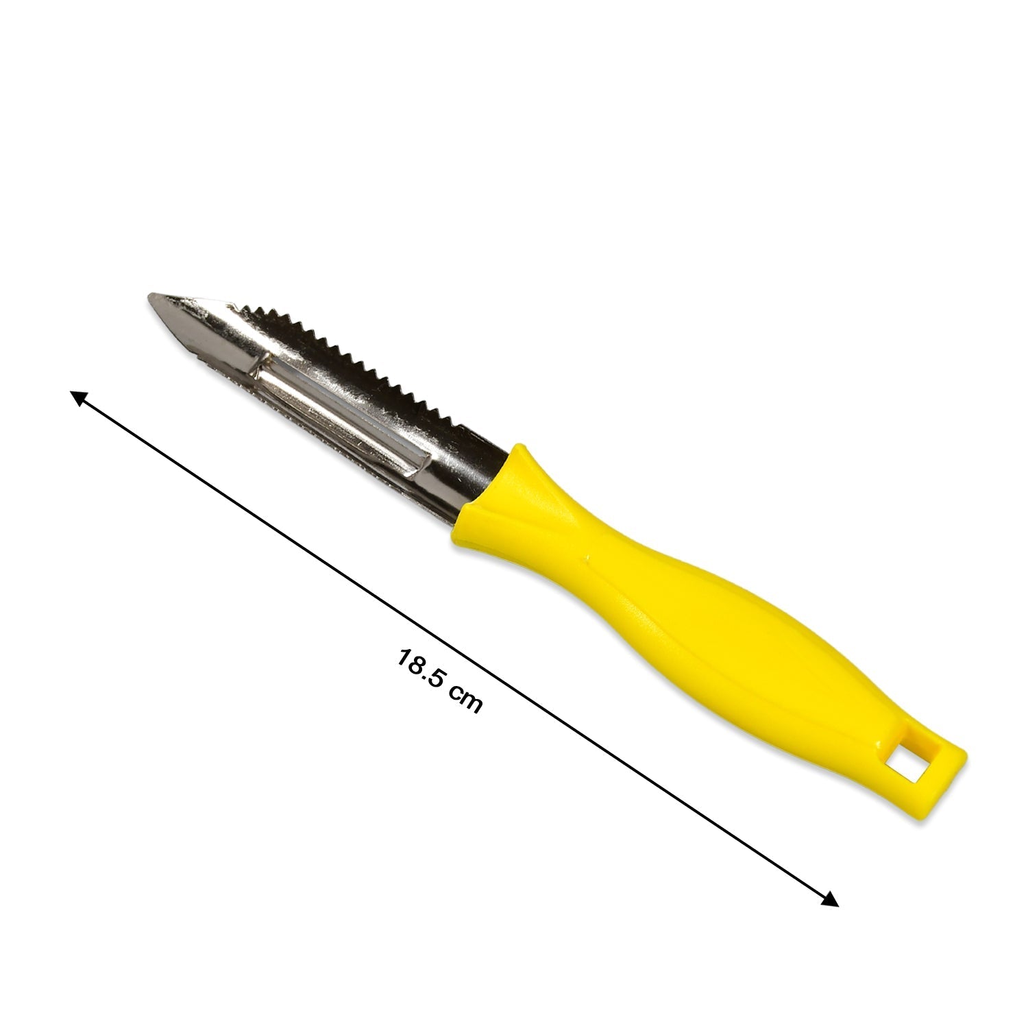 Ganesh Stainless Steel Vegetable Peeler