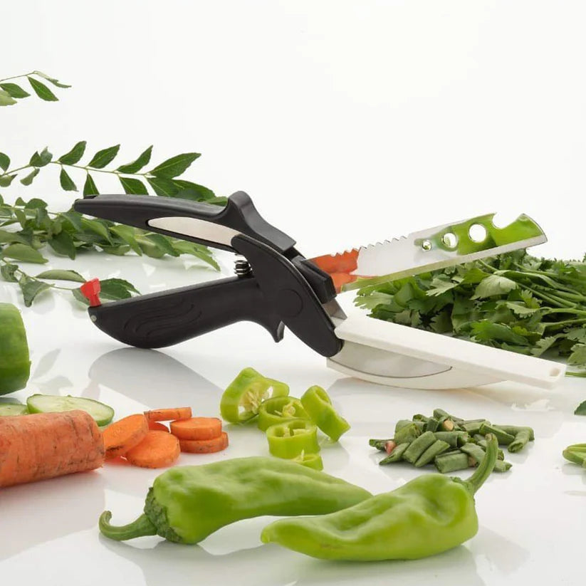 Best smart kitchen cutter 4-in-1 - shears | 2025 | fast shipping