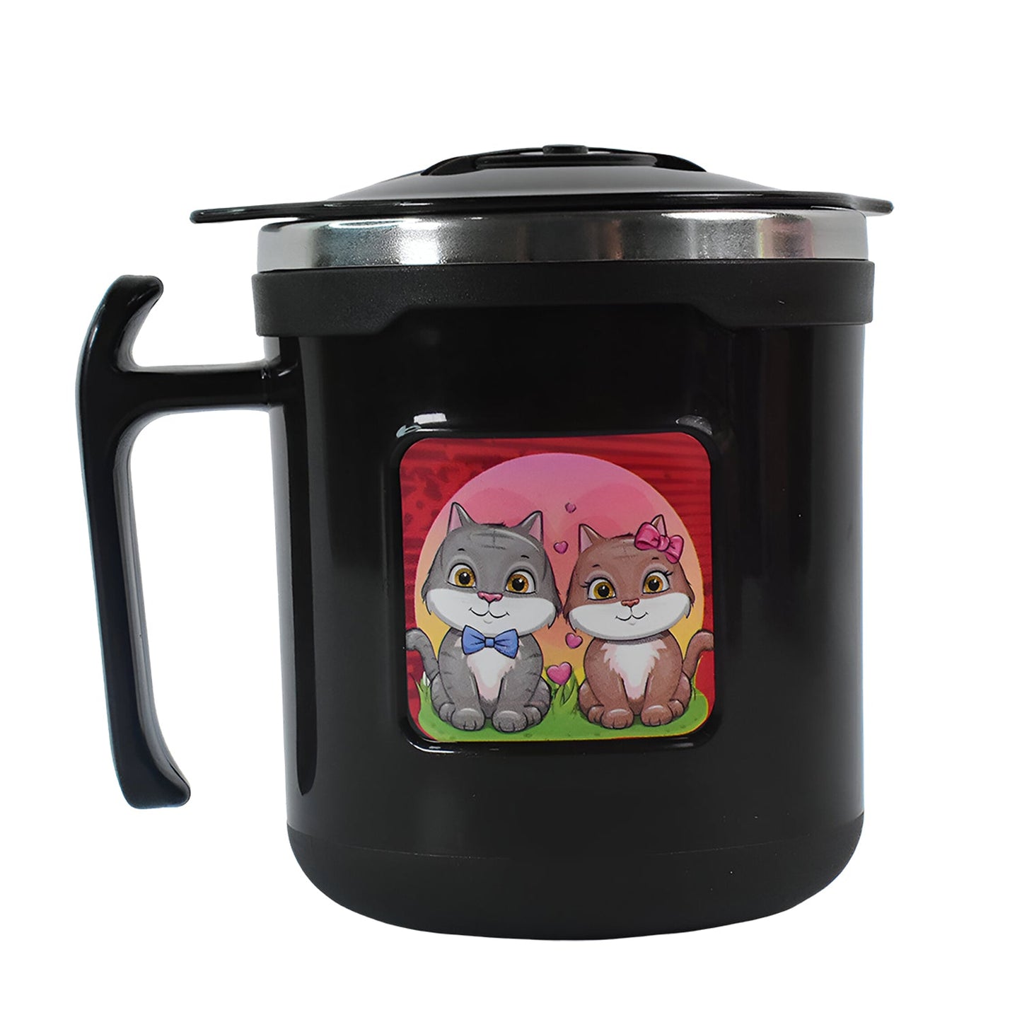 Apex Cat Print Mug  250ml